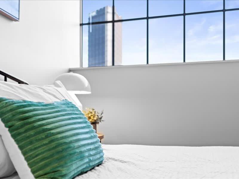 Cozysuites Modern 1Br, Downtown พิตต์สเบิร์ก ภายนอก รูปภาพ