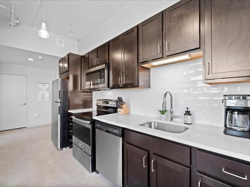 Cozysuites Modern 1Br, Downtown พิตต์สเบิร์ก ภายนอก รูปภาพ